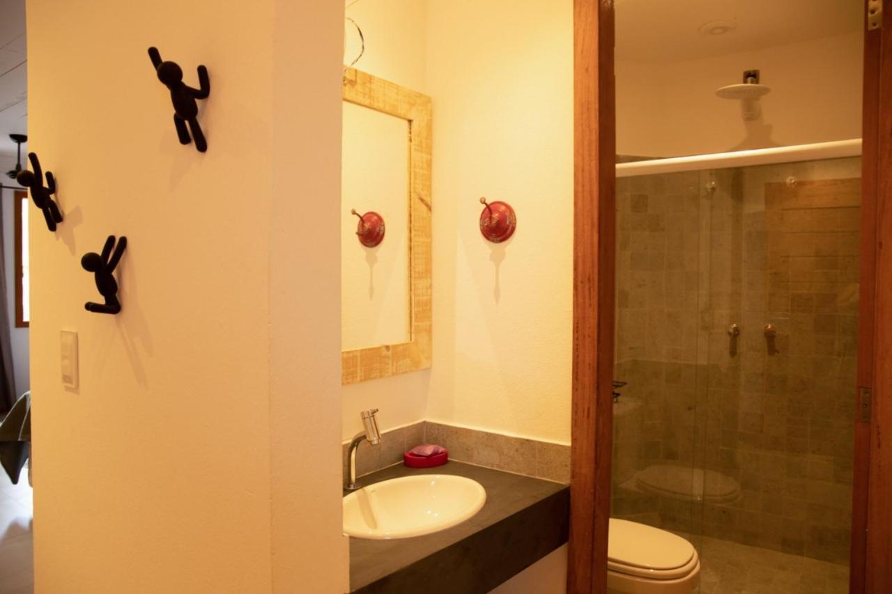 Opera Itacare Hotell Exteriör bild