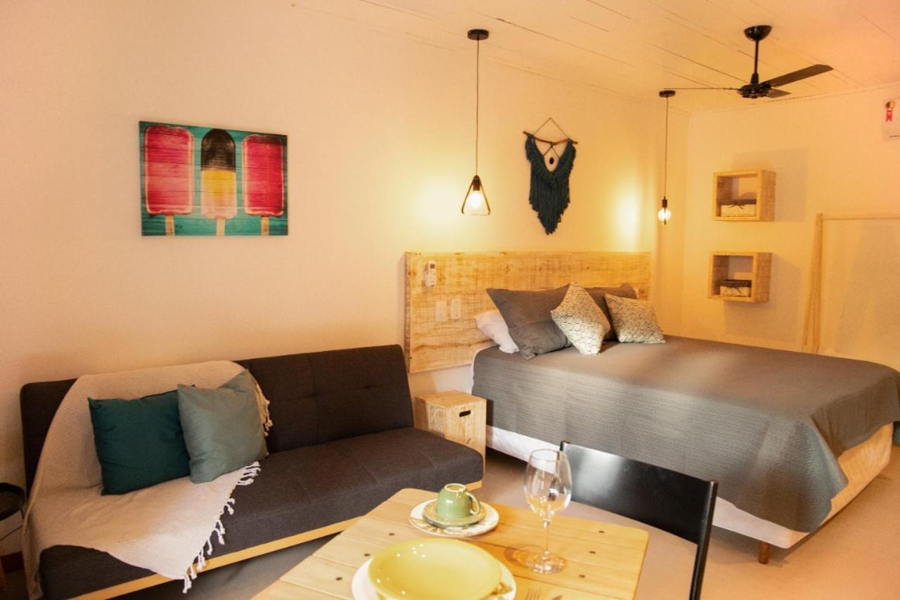 Opera Itacare Hotell Exteriör bild